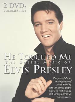 Elvis Presley : He Touched Me : The Gospel Music Of Elvis Presley (DVD)